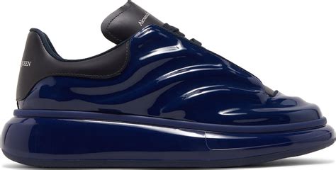 navy alexander mcqueen